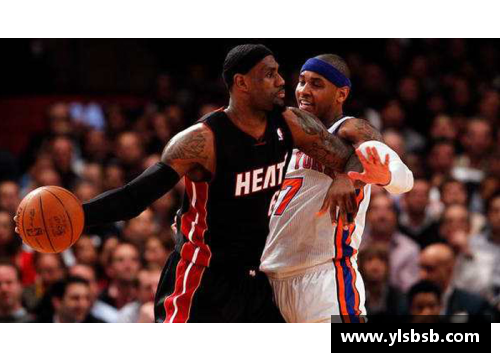 永利皇宫安东尼历史绝杀：NBA巅峰时刻如何改变了比赛格局 - 副本