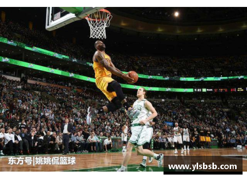 永利皇宫NBA历史上震撼人心的扣篮时刻汇总