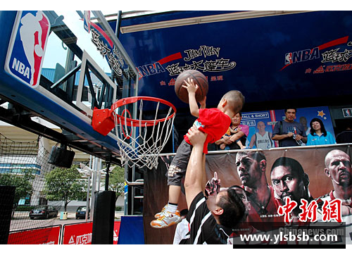 永利皇宫泉州NBA：篮球激情的新起点 - 副本